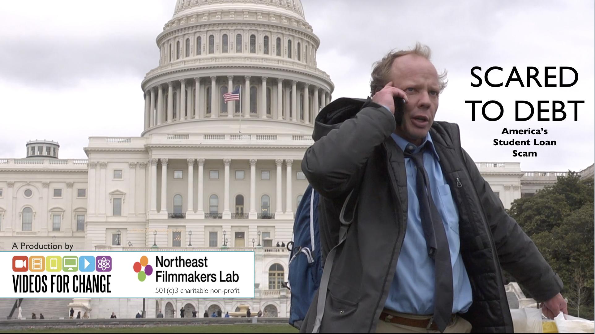 Scared to Debt: America's Student Loan Scam